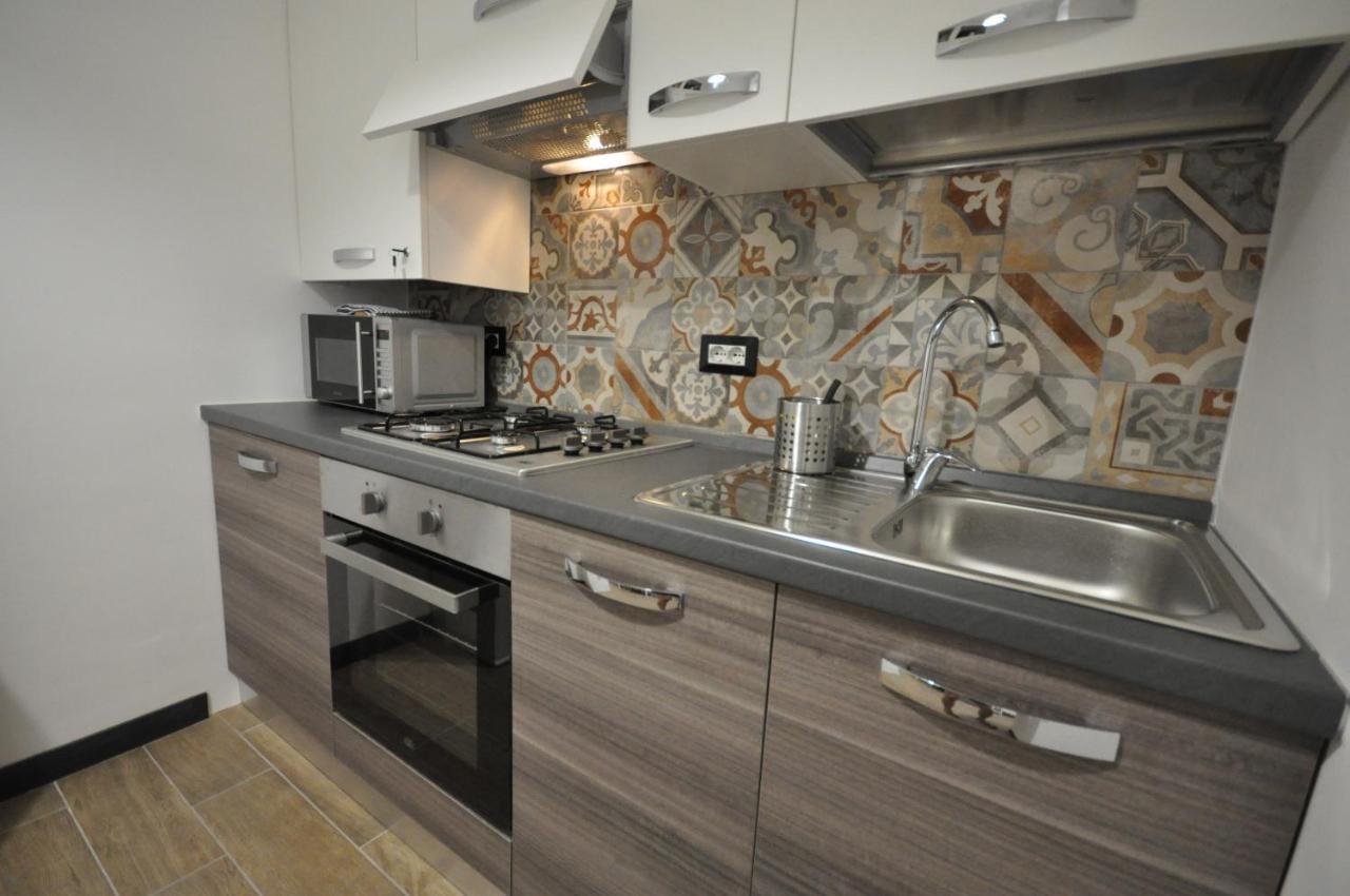 Appartement Perdianahouse Waterfront à Gênes Extérieur photo