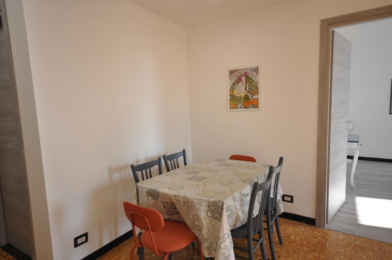 Appartement Perdianahouse Waterfront à Gênes Extérieur photo