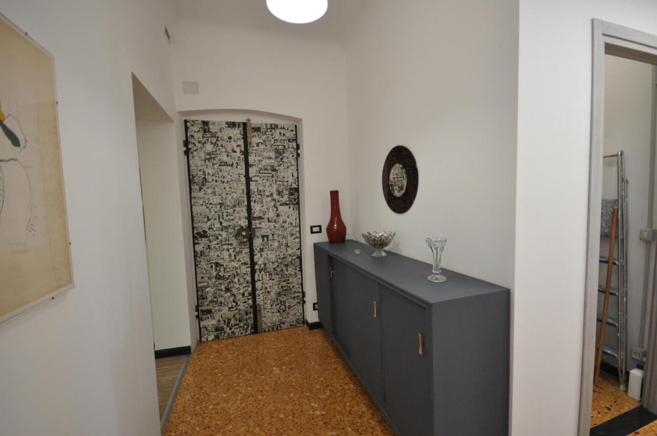 Appartement Perdianahouse Waterfront à Gênes Extérieur photo