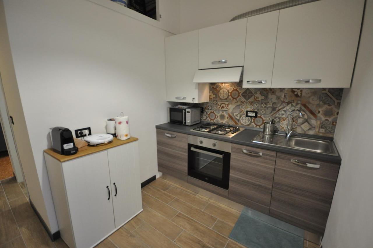 Appartement Perdianahouse Waterfront à Gênes Extérieur photo