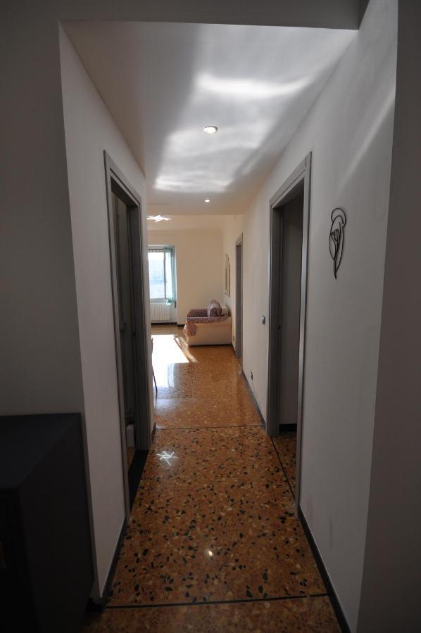 Appartement Perdianahouse Waterfront à Gênes Extérieur photo