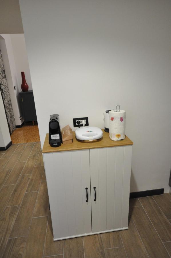 Appartement Perdianahouse Waterfront à Gênes Extérieur photo