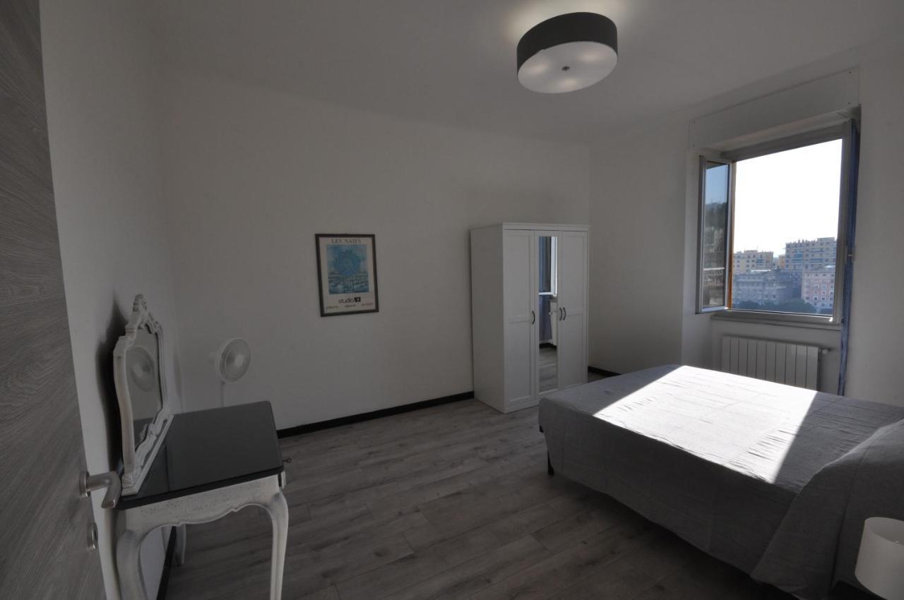 Appartement Perdianahouse Waterfront à Gênes Extérieur photo