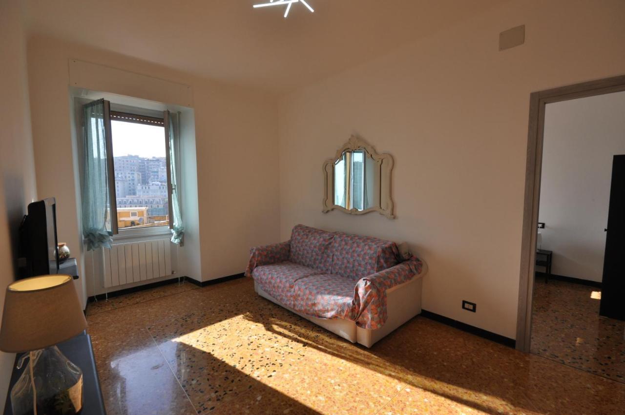 Appartement Perdianahouse Waterfront à Gênes Extérieur photo