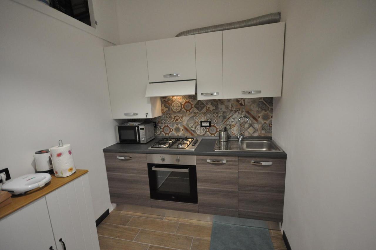 Appartement Perdianahouse Waterfront à Gênes Extérieur photo