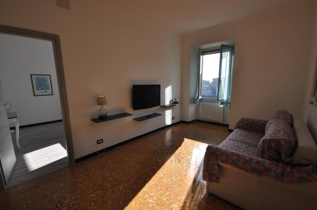 Appartement Perdianahouse Waterfront à Gênes Extérieur photo